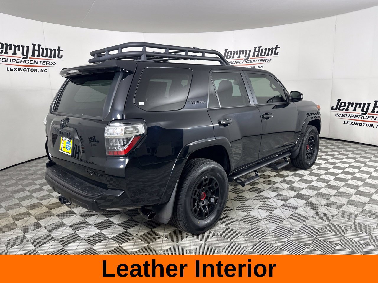Used 2023 Toyota 4Runner TRD Pro AWD/4WD image 6