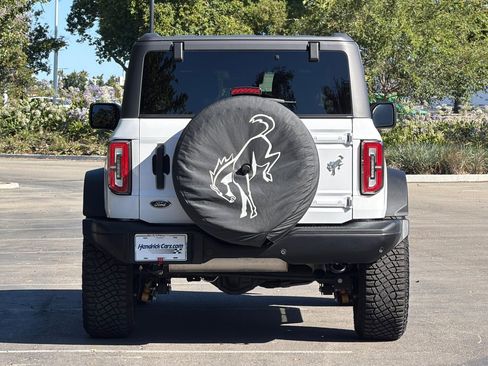 Used 2023 Ford Bronco Badlands AWD/4WD image 6