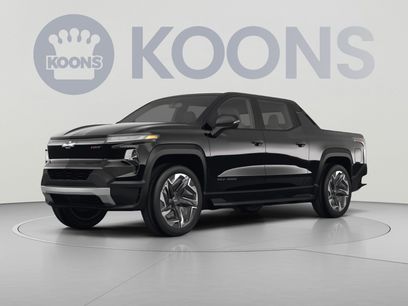 Used 2024 Chevrolet Silverado EV RST