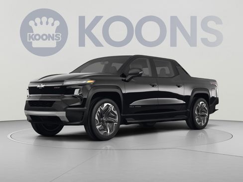 Used 2024 Chevrolet Silverado EV RST AWD/4WD image 1
