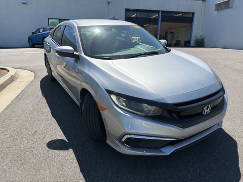 Used 2020 Honda Civic LX image 13