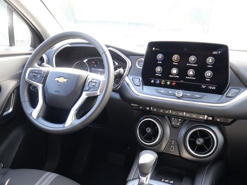 New 2026 Chevrolet Blazer LT w/ LPO, Black Sport Package AWD/4WD image 27