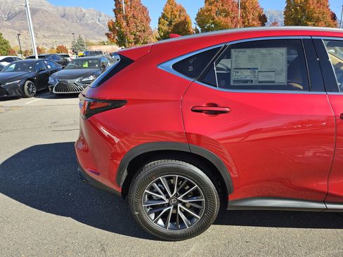 New 2026 Lexus NX 350 AWD w/ Premium Package image 8