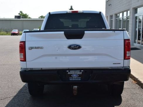 Used 2015 Ford F150 XL w/ XL Power Equipment Group AWD/4WD image 6