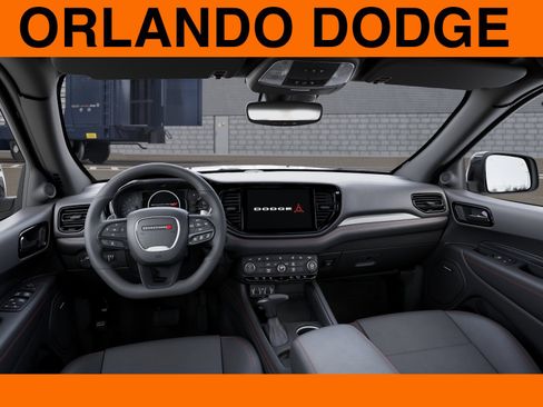 New 2025 Dodge Durango GT AWD/4WD image 14