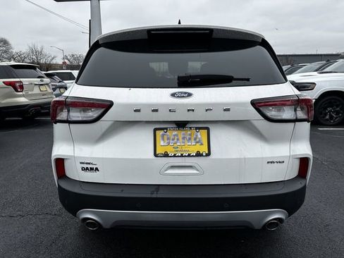 Certified 2022 Ford Escape SEL image 6