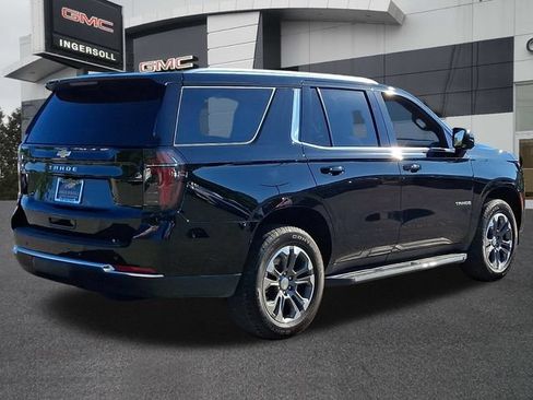 Used 2025 Chevrolet Tahoe LS AWD/4WD image 24