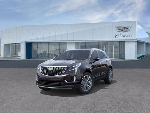 New 2025 Cadillac XT5 Premium Luxury image 8