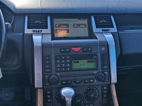 Used 2006 Land Rover Range Rover Sport Supercharged image 11