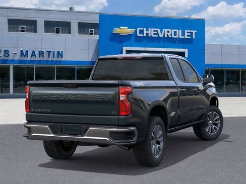 New 2026 Chevrolet Silverado 1500 LT image 4