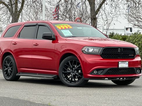 Used 2015 Dodge Durango SXT w/ Quick Order Package 23B image 2