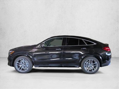 New 2026 Mercedes-Benz GLE 53 AMG 4MATIC Coupe image 5