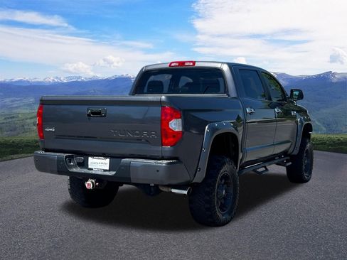 Used 2016 Toyota Tundra Platinum AWD/4WD image 5