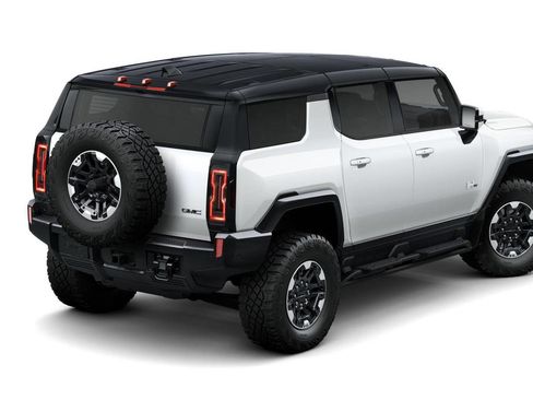 New 2025 GMC Hummer EV 3X w/ Extreme Off-Road Package image 33