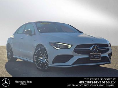 Used 2023 Mercedes-Benz CLA 35 AMG 4MATIC