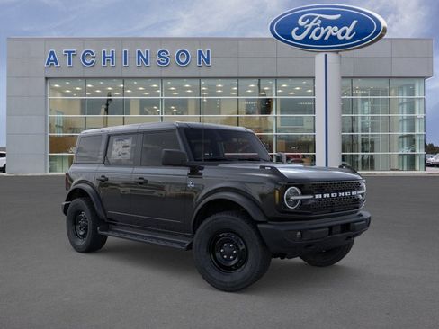 New 2026 Ford Bronco Outer Banks AWD/4WD image 7