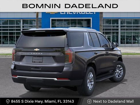 New 2026 Chevrolet Tahoe LS image 5