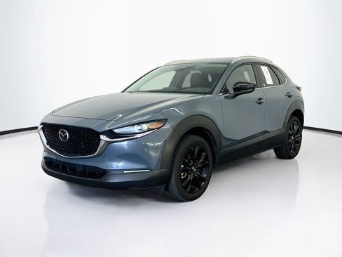 Used 2025 MAZDA CX-30 AWD 2.5 S w/ Preferred Package image 3