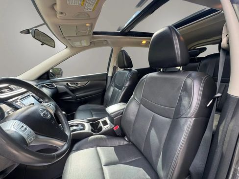 Used 2015 Nissan Rogue SL w/ SL Premium Package AWD/4WD image 11
