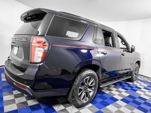 Used 2022 Chevrolet Tahoe Z71 w/ Z71 Off-Road Package image 5