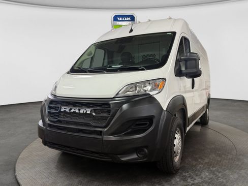 Used 2023 RAM ProMaster 2500 w/ Interior LED Lighting Group FWD image 9