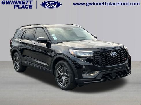 New 2026 Ford Explorer ST w/ Sun And Sound Package image 33