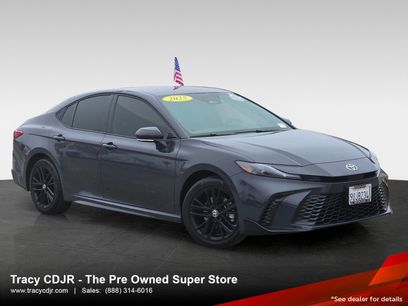 Used 2025 Toyota Camry SE