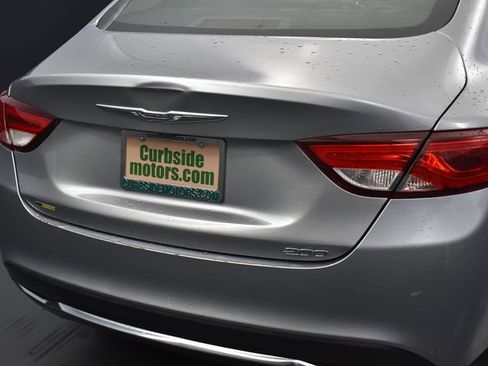 Used 2016 Chrysler 200 Limited FWD image 24
