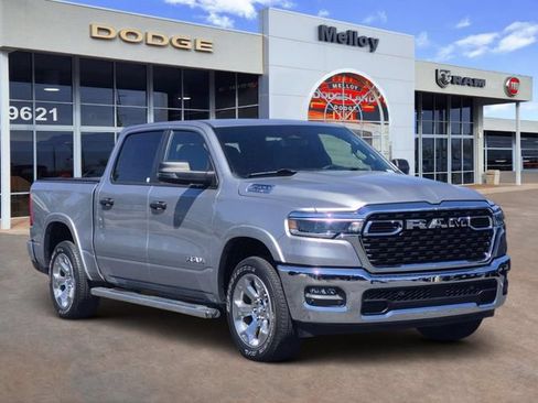 Certified 2025 RAM 1500 Big Horn AWD/4WD image 2