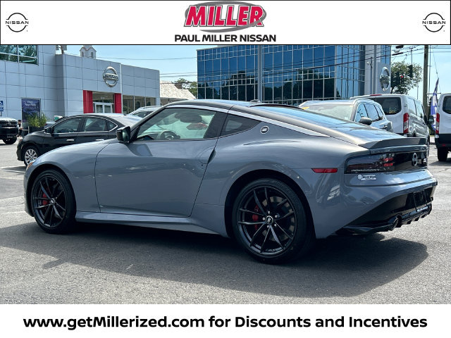 New 2026 Nissan Z Performance w/ Floor Mat Package RWD image 5