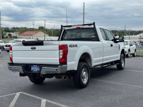 Used 2022 Ford F250 XL w/ Power Equipment Group AWD/4WD image 4