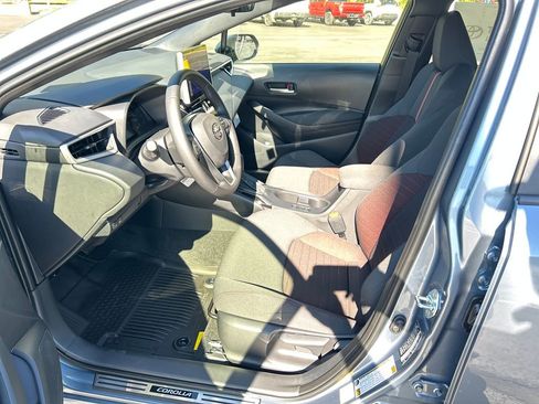New 2026 Toyota Corolla SE FWD image 17
