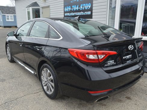 Used 2015 Hyundai Sonata Sport image 3