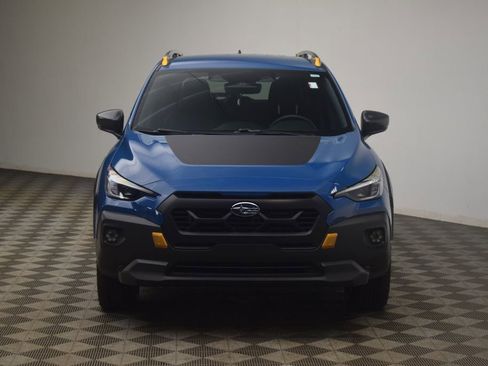 Used 2024 Subaru Crosstrek 2.5i Wilderness w/ Crosstrek Mirror Package AWD/4WD image 21