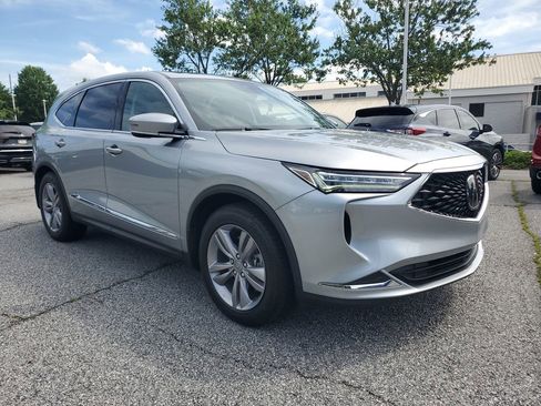 Certified 2023 Acura MDX FWD image 3