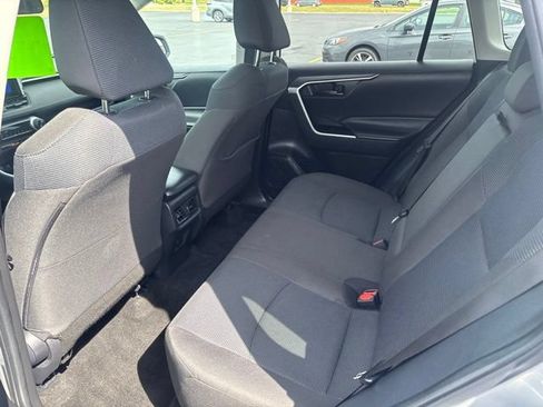 Used 2025 Toyota RAV4 LE AWD/4WD image 27