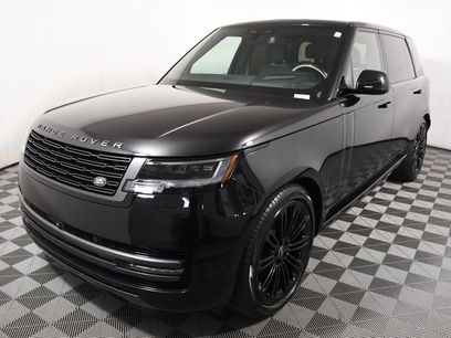 Used 2024 Land Rover Range Rover Long Wheelbase SE