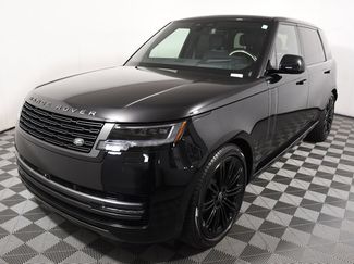 Used 2024 Land Rover Range Rover Long Wheelbase SE AWD/4WD video 1
