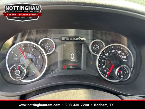 New 2025 RAM 2500 Lone Star AWD/4WD image 29