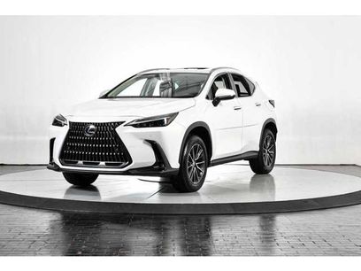Certified 2025 Lexus NX 250 FWD w/ Premium Package