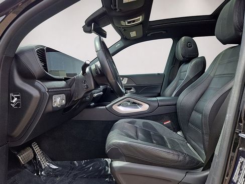 Used 2021 Mercedes-Benz GLS 580 4MATIC image 21