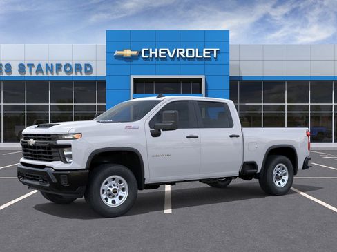New 2026 Chevrolet Silverado 3500 W/T image 2