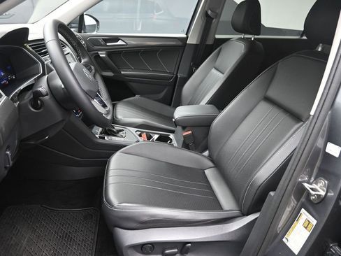 Used 2024 Volkswagen Tiguan SE FWD image 18