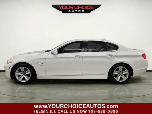 Used 2012 BMW 528i xDrive Sedan AWD/4WD image 2