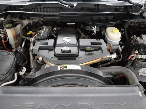 Used 2016 RAM 2500 SLT AWD/4WD image 20