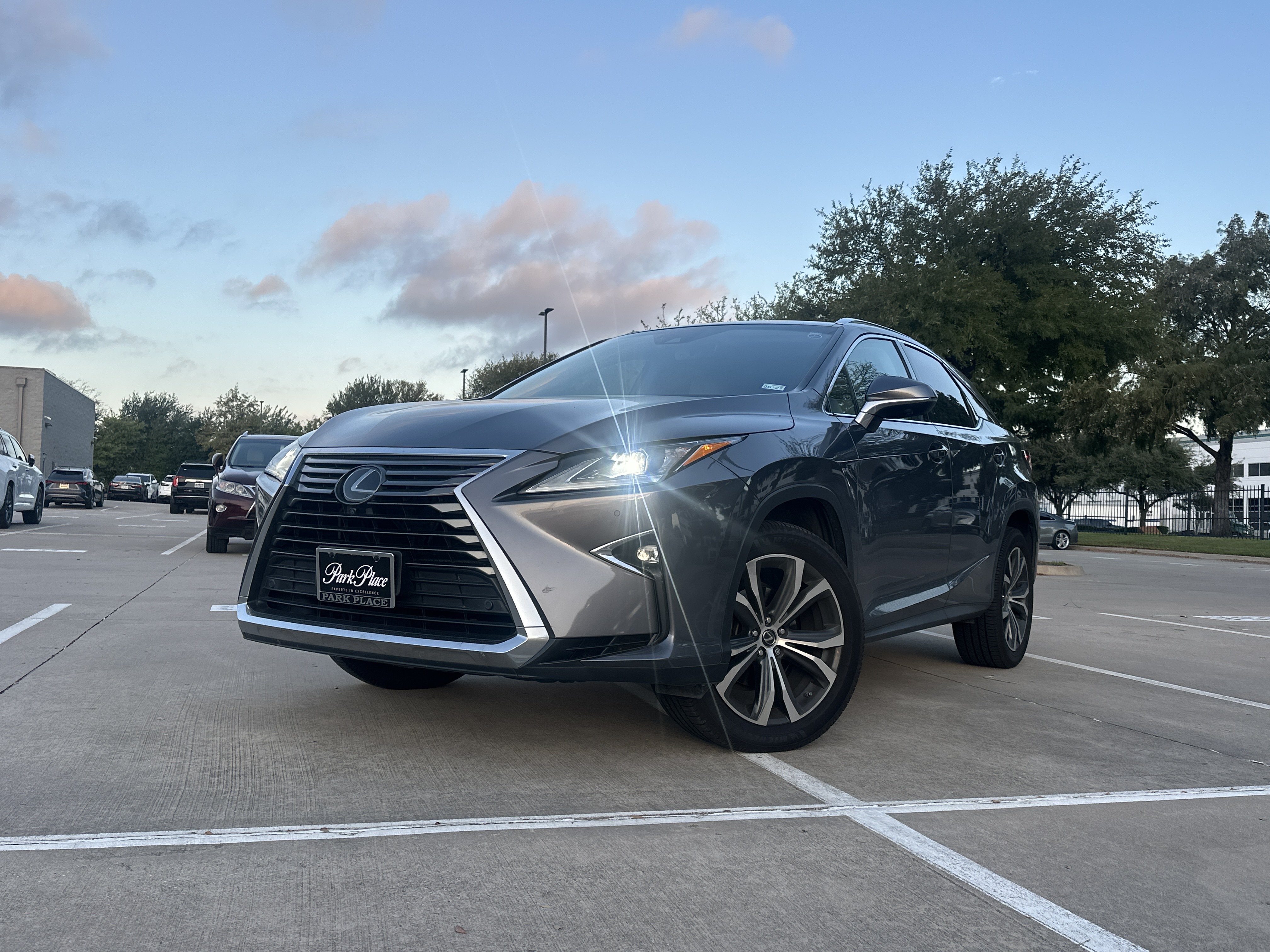 Used 2019 Lexus RX 350 FWD w/ Navigation Package image 1
