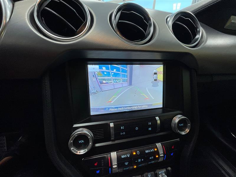 Used 2021 Ford Mustang Premium RWD image 19