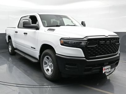 New 2025 RAM 1500 Tradesman