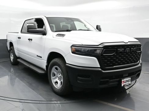 New 2025 RAM 1500 Tradesman image 4