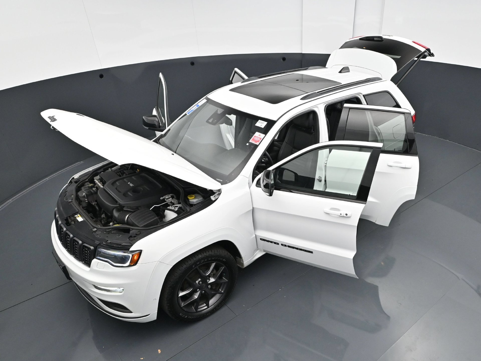 Used 2019 Jeep Grand Cherokee Limited X AWD/4WD image 41